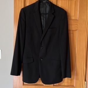 Mens suit coat